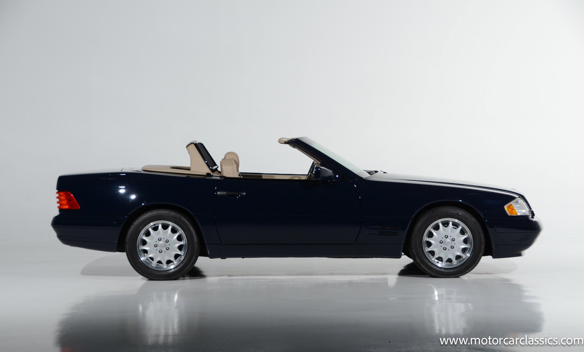 Used 1996 Mercedes-Benz SL 320 image 15