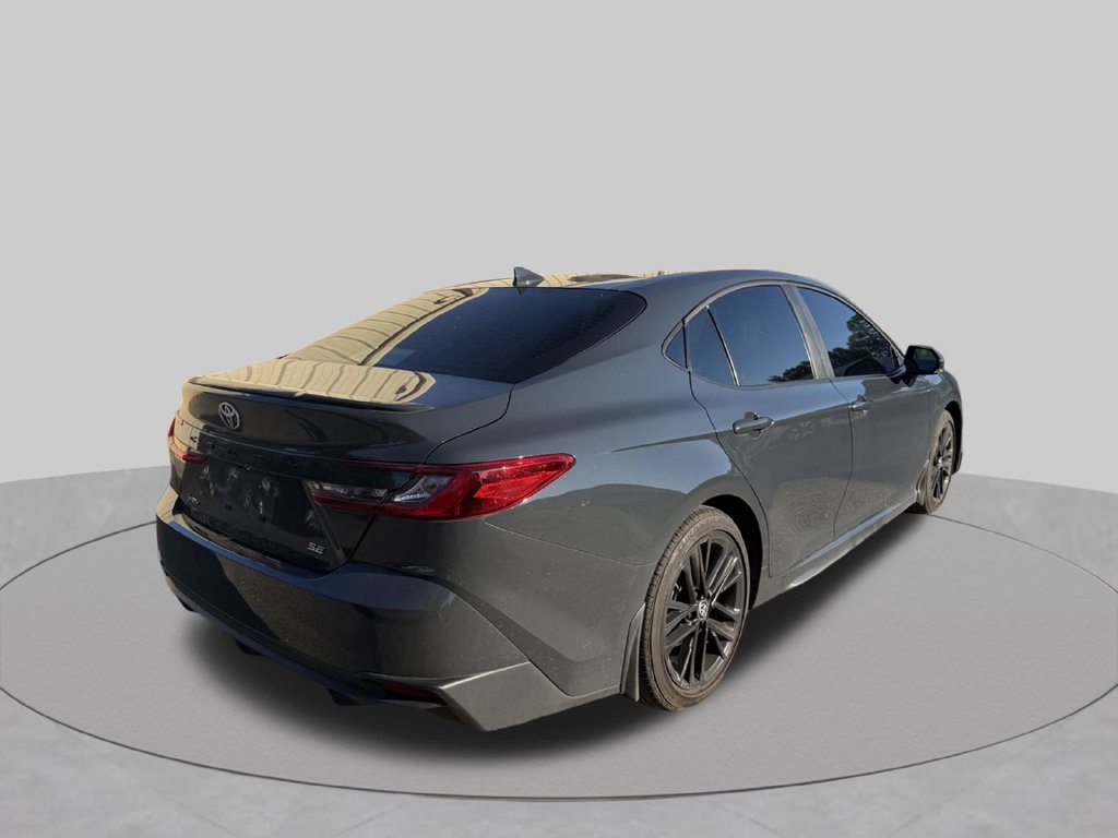 Used 2026 Toyota Camry SE FWD image 6