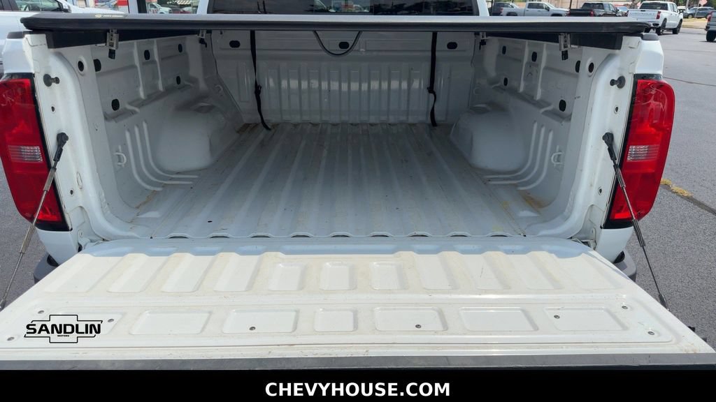 Used 2020 Chevrolet Colorado LT w/ LT Convenience Package AWD/4WD image 23