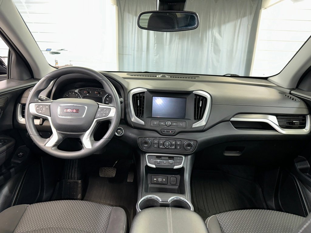 Certified 2022 GMC Terrain SLE w/ Driver Convenience Package image 31