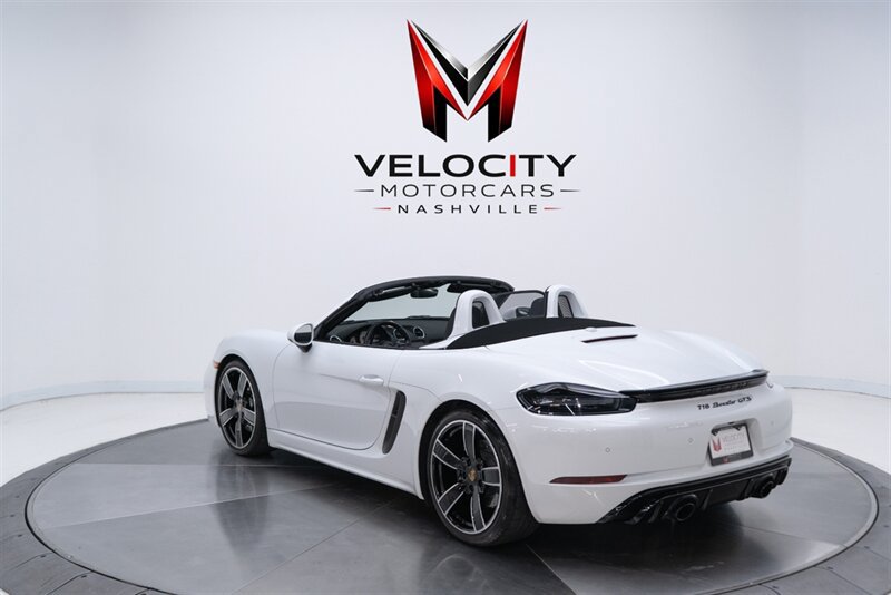 Used 2023 Porsche 718 Boxster GTS RWD image 16