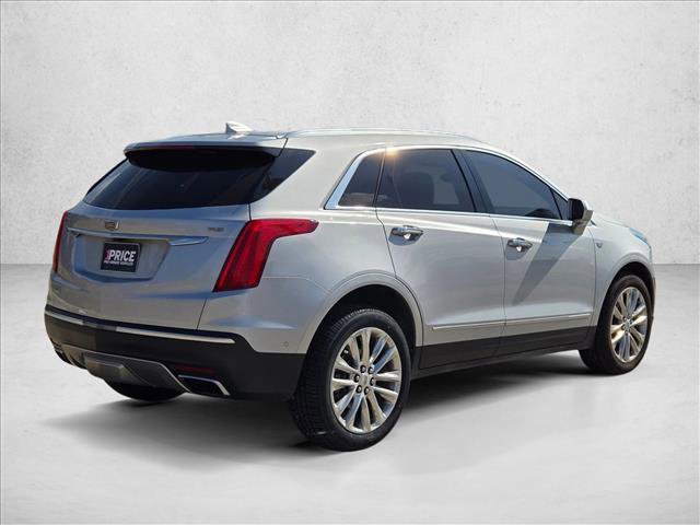 Used 2019 Cadillac XT5 Platinum image 5