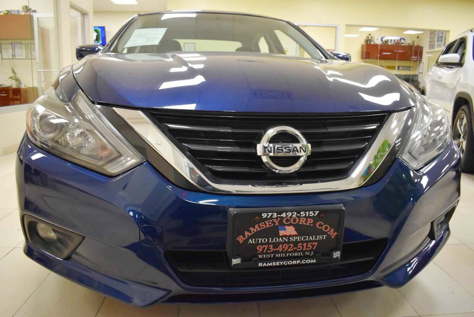 Used 2018 Nissan Altima 2.5 SR FWD image 51