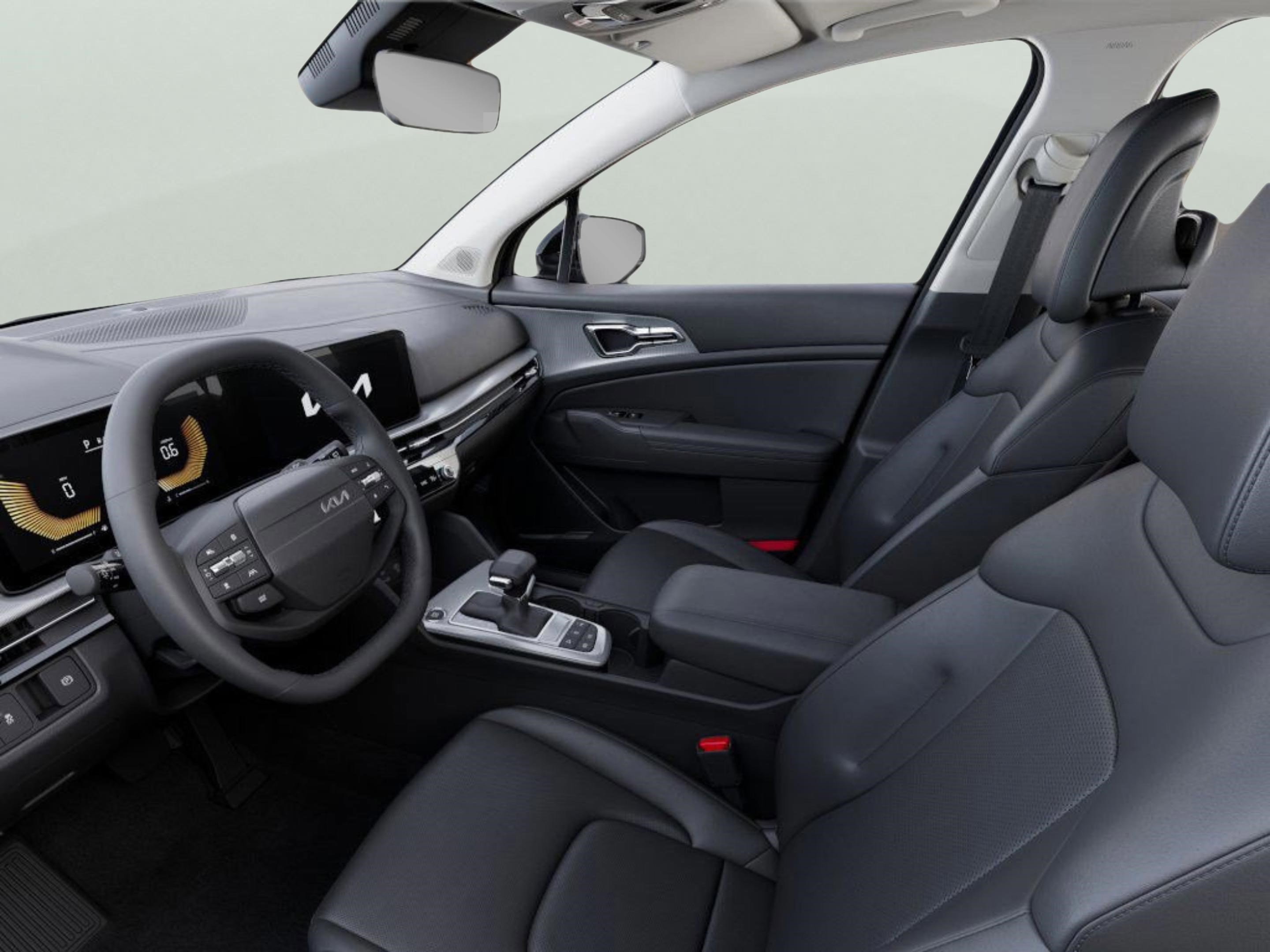 New 2026 Kia Sportage EX image 17