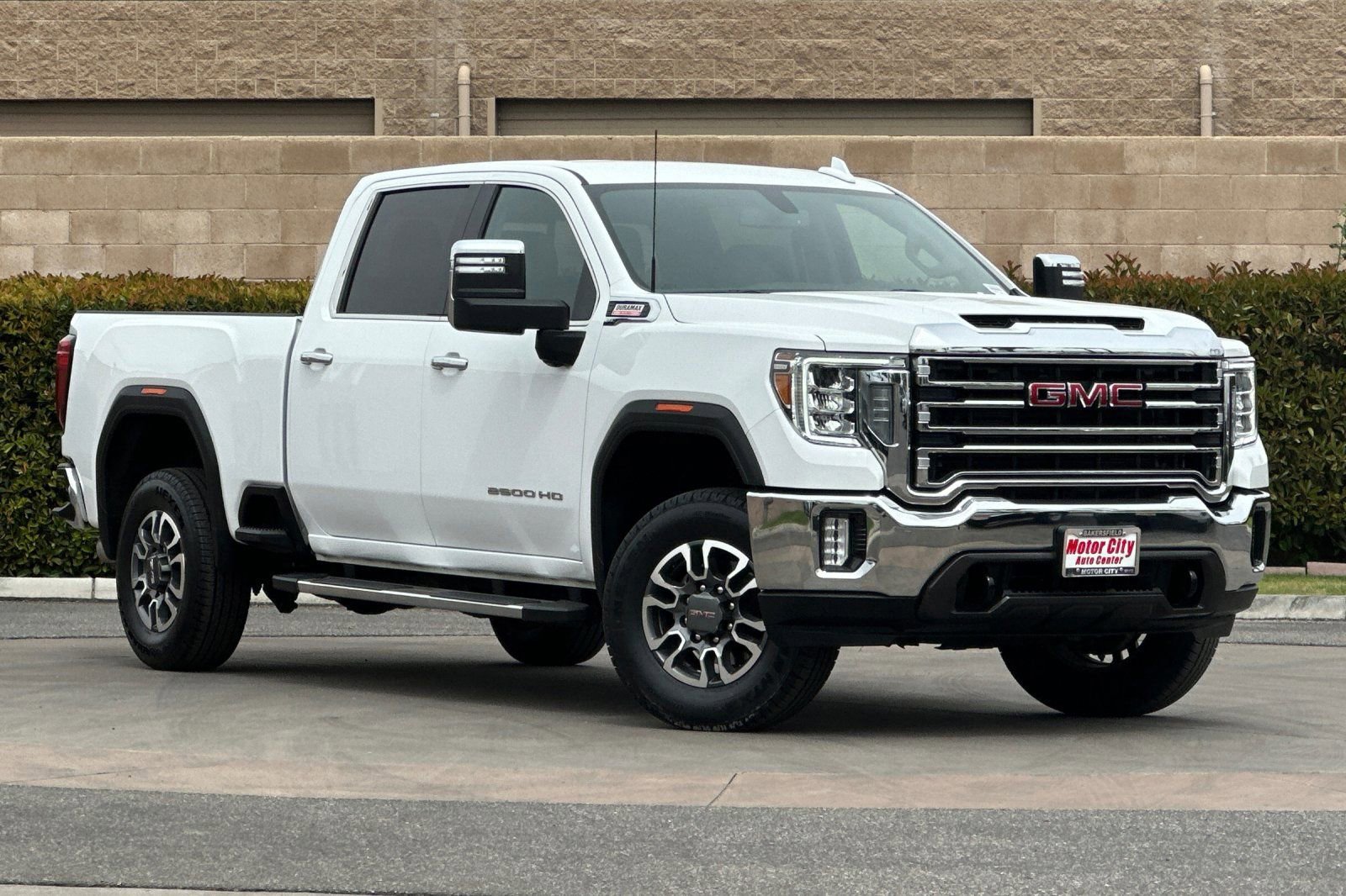 Certified 2021 GMC Sierra 2500 SLT w/ SLT Convenience Package RWD image 2