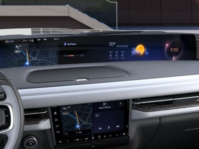 New 2026 Lincoln Navigator L Black Label AWD/4WD image 14