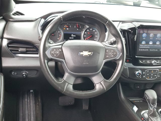 Used 2023 Chevrolet Traverse LT FWD image 12