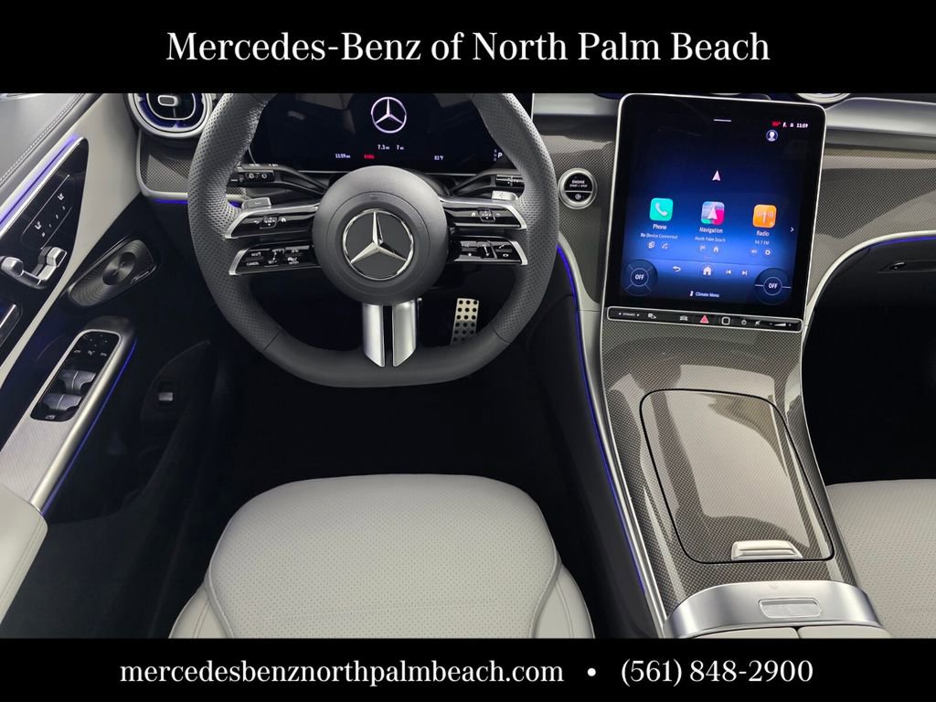 New 2026 Mercedes-Benz GLC 300 4MATIC image 11