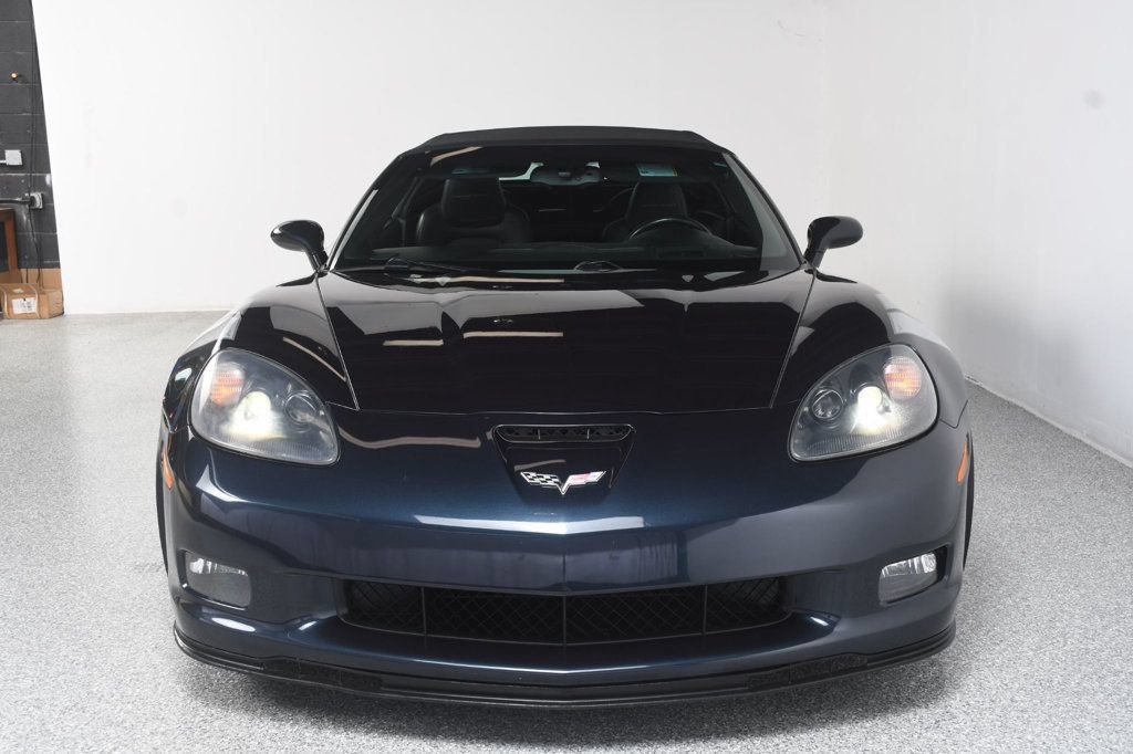 Used 2013 Chevrolet Corvette Grand Sport w/ 3LT Preferred Equipment Group RWD image 20