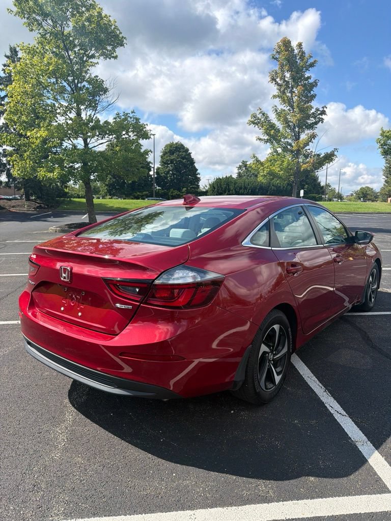 Certified 2022 Honda Insight EX image 5