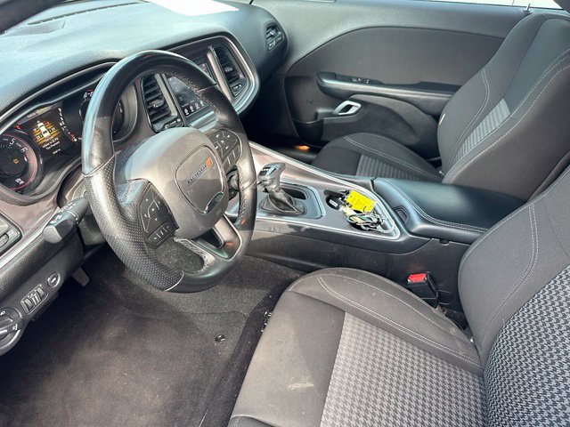 Used 2022 Dodge Challenger SXT w/ Blacktop Package RWD image 12
