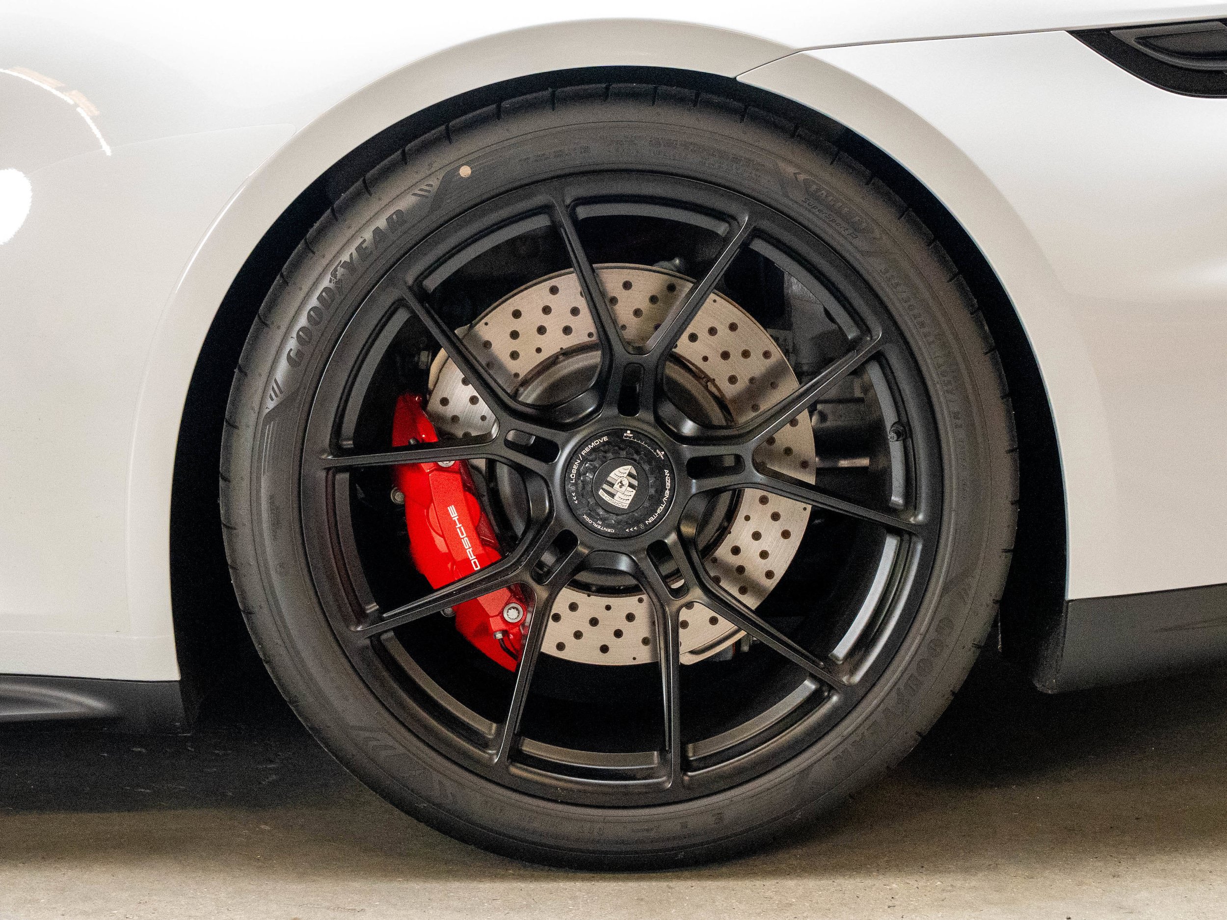Certified 2026 Porsche 911 GT3 RWD image 22