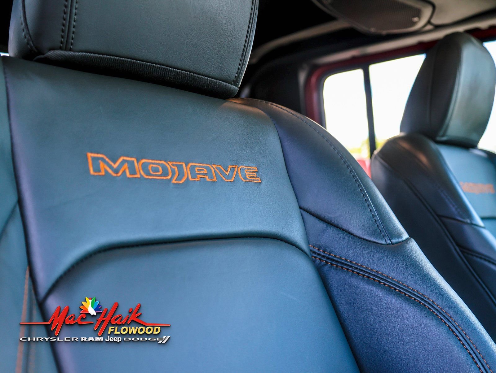 Used 2024 Jeep Gladiator Mojave w/ Safety Group image 15