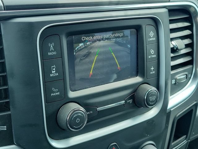 Used 2024 RAM 1500 Warlock RWD image 28