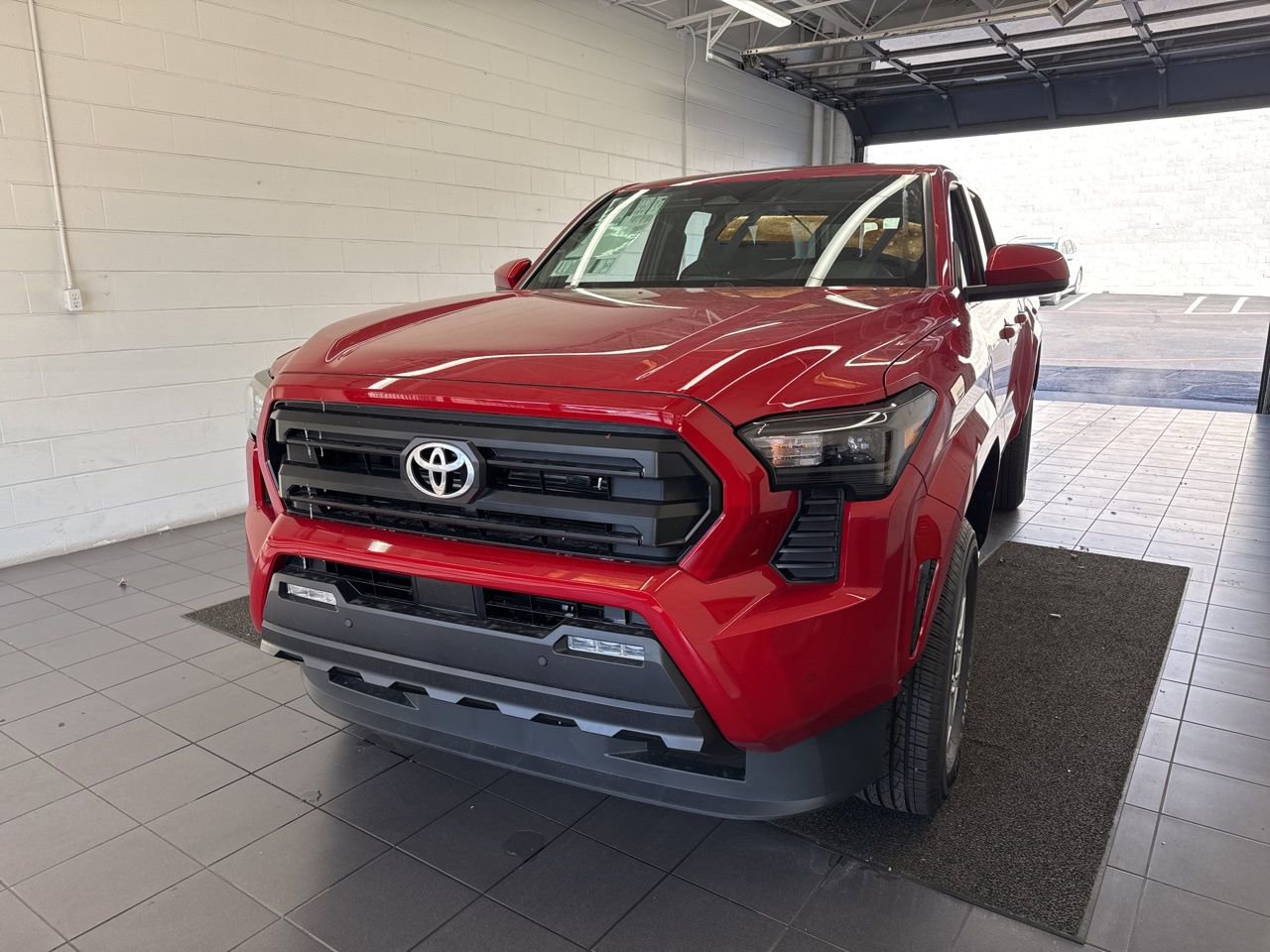 New 2026 Toyota Tacoma SR5 image 3