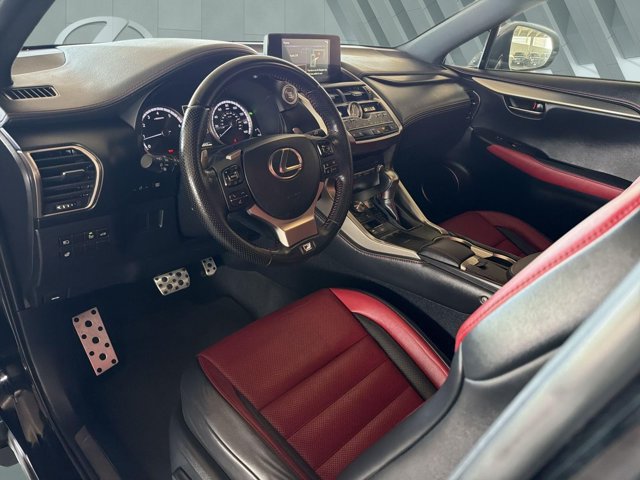 Used 2019 Lexus NX 300 F Sport FWD image 10