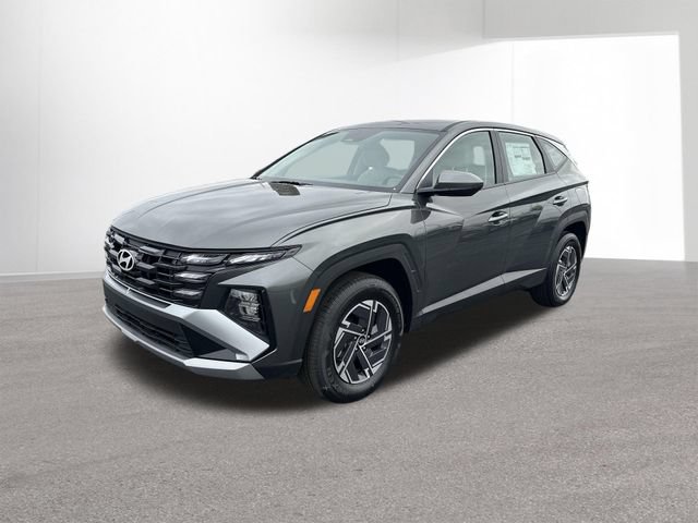New 2026 Hyundai Tucson Blue SE AWD/4WD image 1
