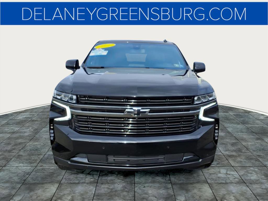 Used 2022 Chevrolet Tahoe RST w/ Luxury Package image 8