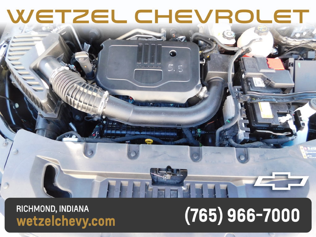 Certified 2025 Chevrolet Blazer LT AWD/4WD image 37