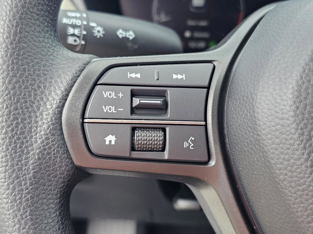 New 2027 Honda HR-V LX image 19