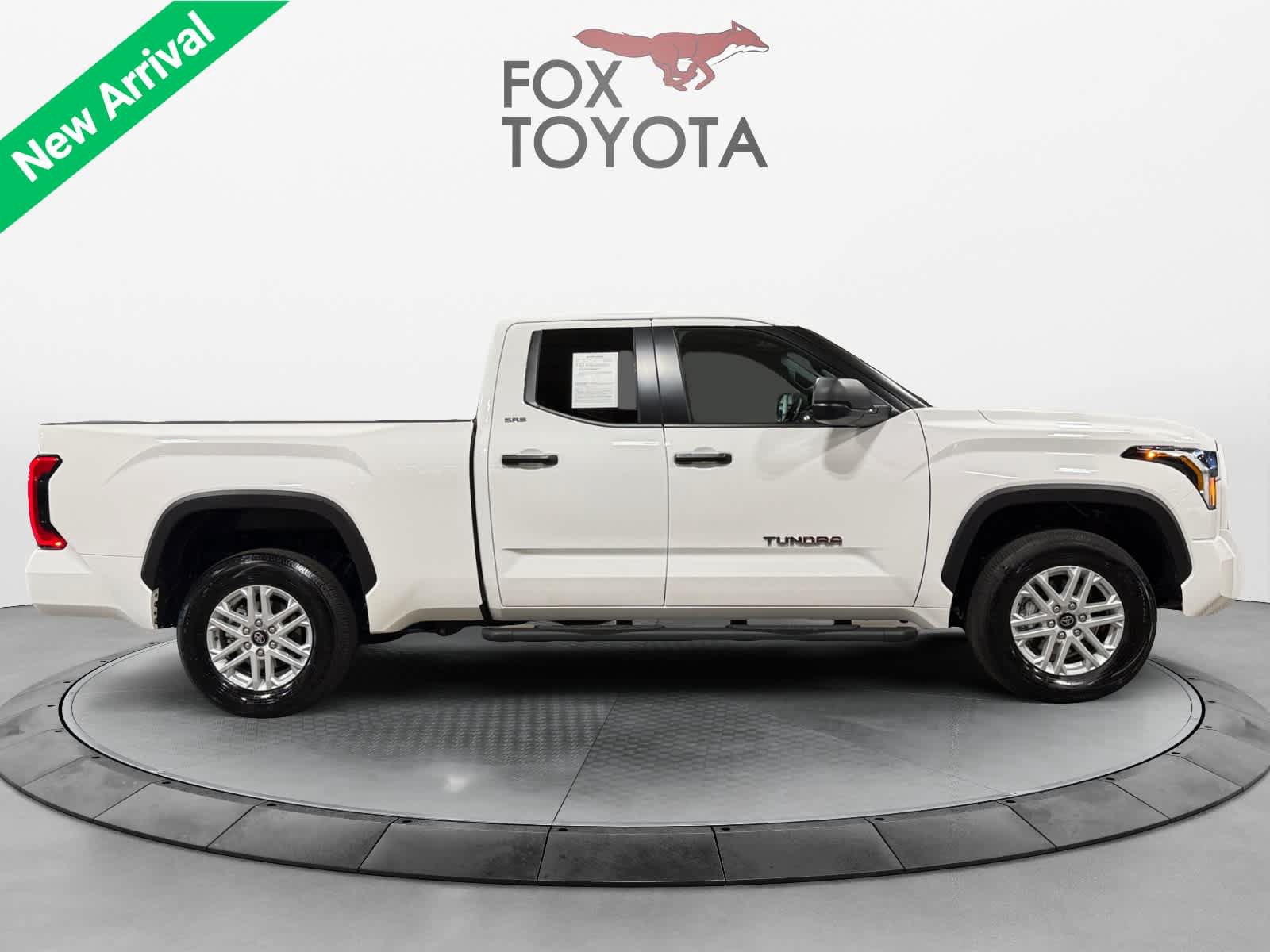 Used 2026 Toyota Tundra SR5 AWD/4WD image 7