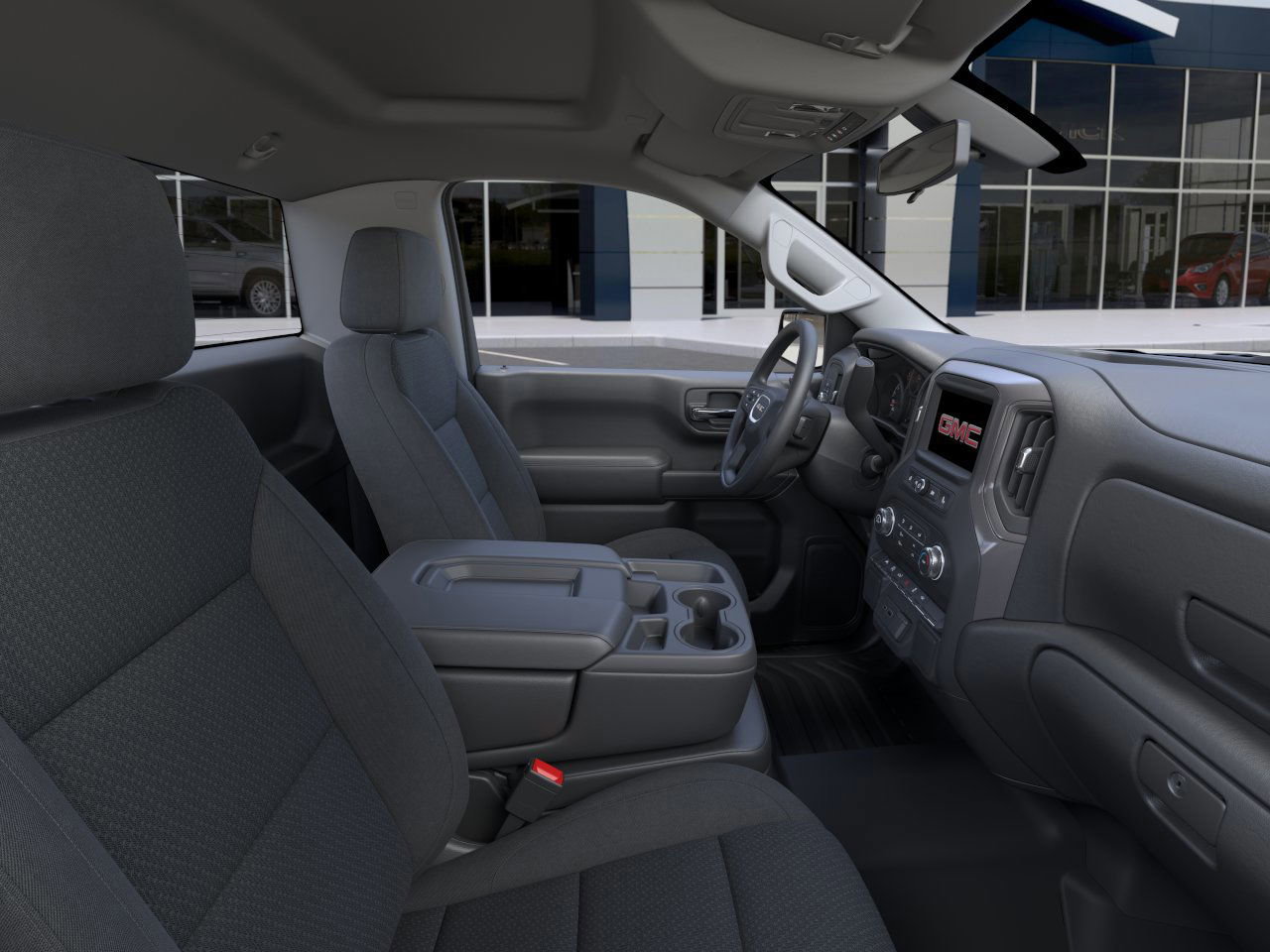 New 2026 GMC Sierra 1500 Pro w/ Pro Value Package image 17