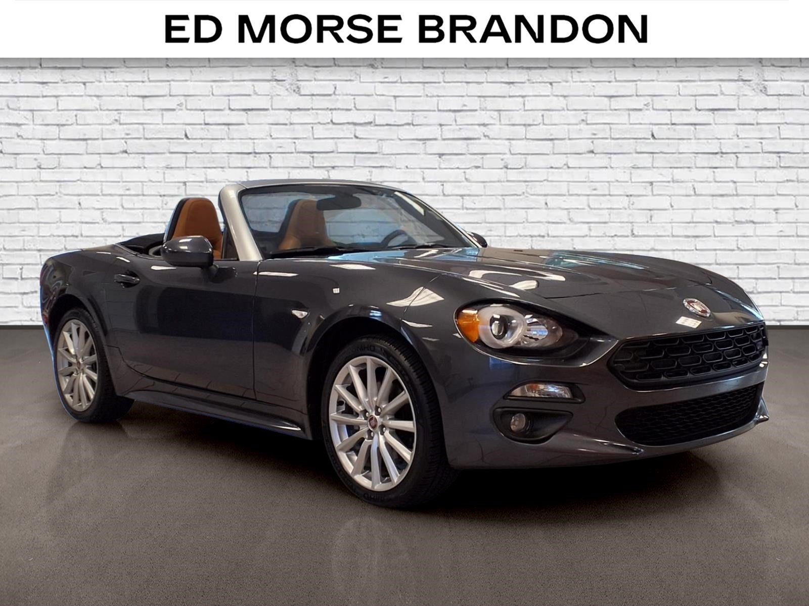 Used 2018 FIAT 124 Spider Lusso RWD image 6