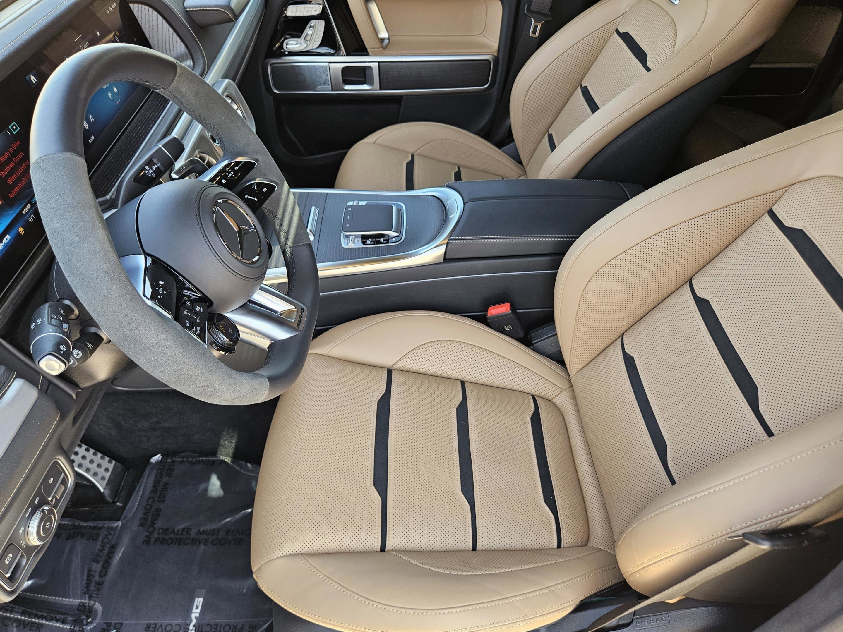 Certified 2025 Mercedes-Benz G 63 AMG 4MATIC image 7