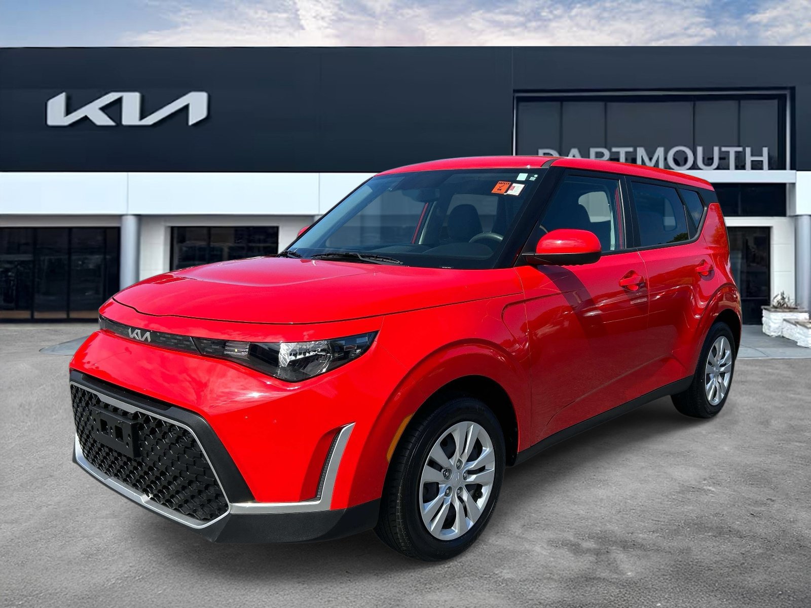 Used 2025 Kia Soul LX
