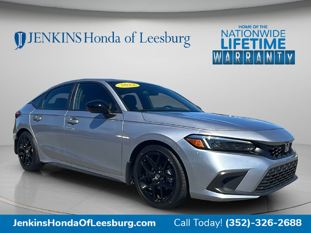 Used 2024 Honda Civic Sport image 2
