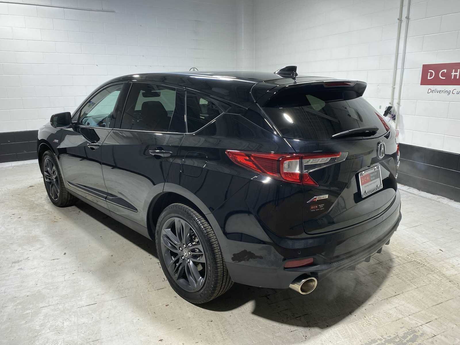 Certified 2023 Acura RDX A-Spec image 4