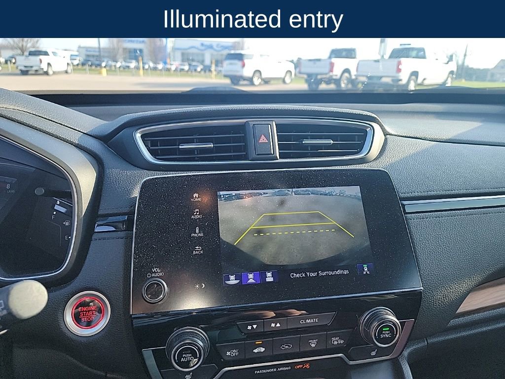 Used 2018 Honda CR-V EX-L image 24