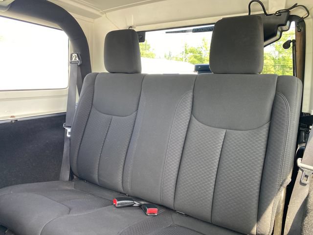 Used 2014 Jeep Wrangler Sport w/ Quick Order Package 24S AWD/4WD image 21