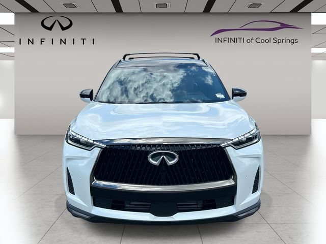 New 2027 INFINITI QX60 Autograph AWD/4WD image 2