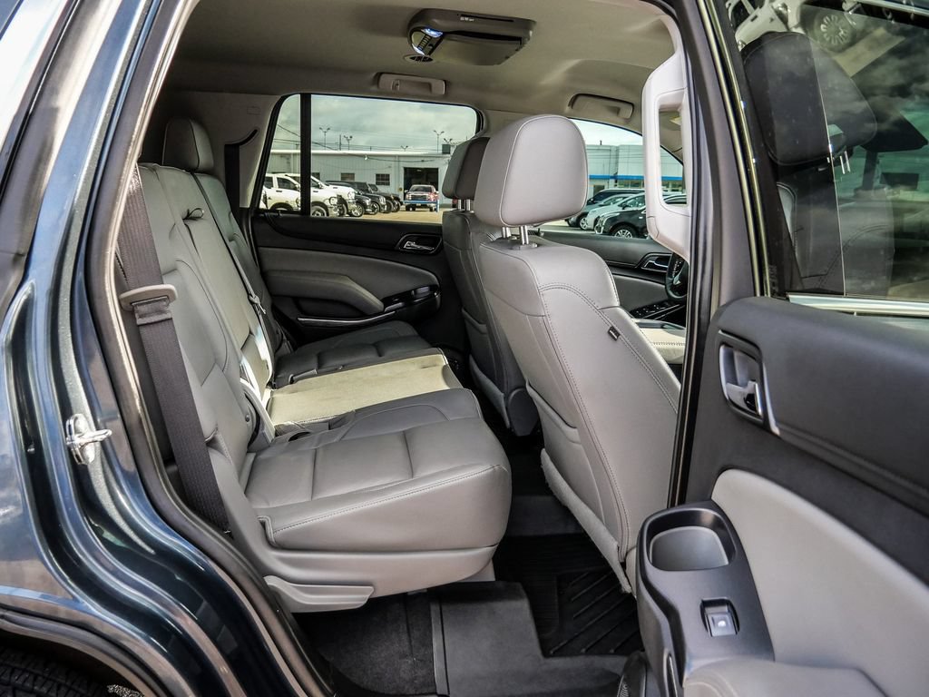 Used 2020 Chevrolet Tahoe LT w/ Luxury Package RWD image 77