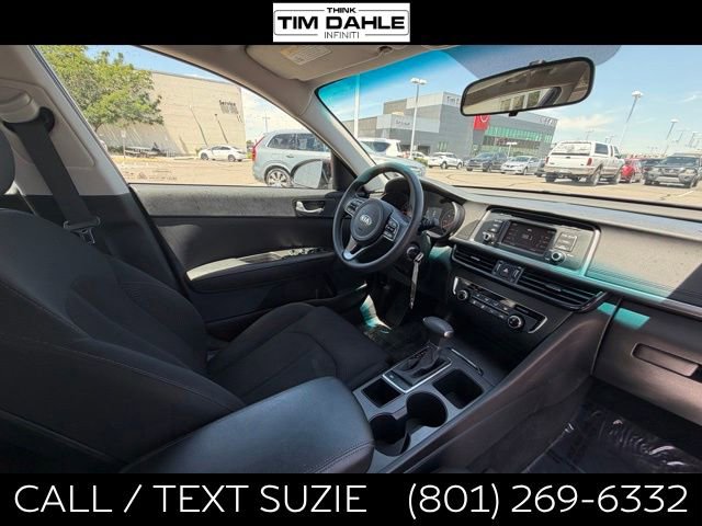 Used 2016 Kia Optima LX FWD image 16