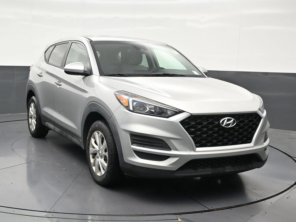 Used 2021 Hyundai Tucson SE FWD image 8