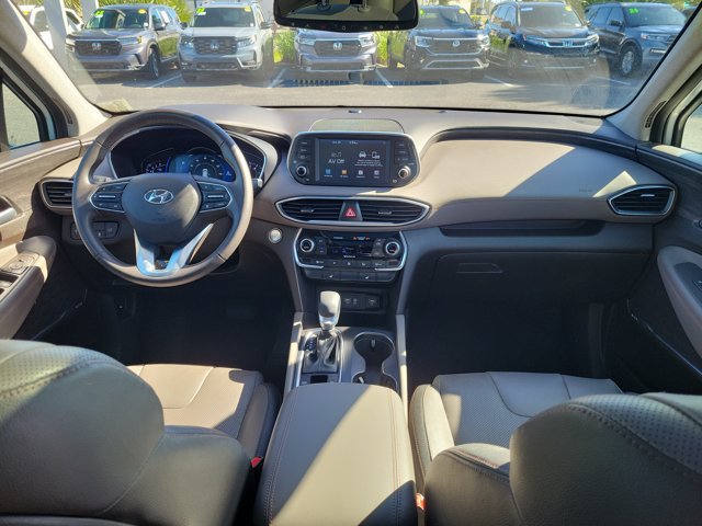 Used 2019 Hyundai Santa Fe Limited FWD image 2