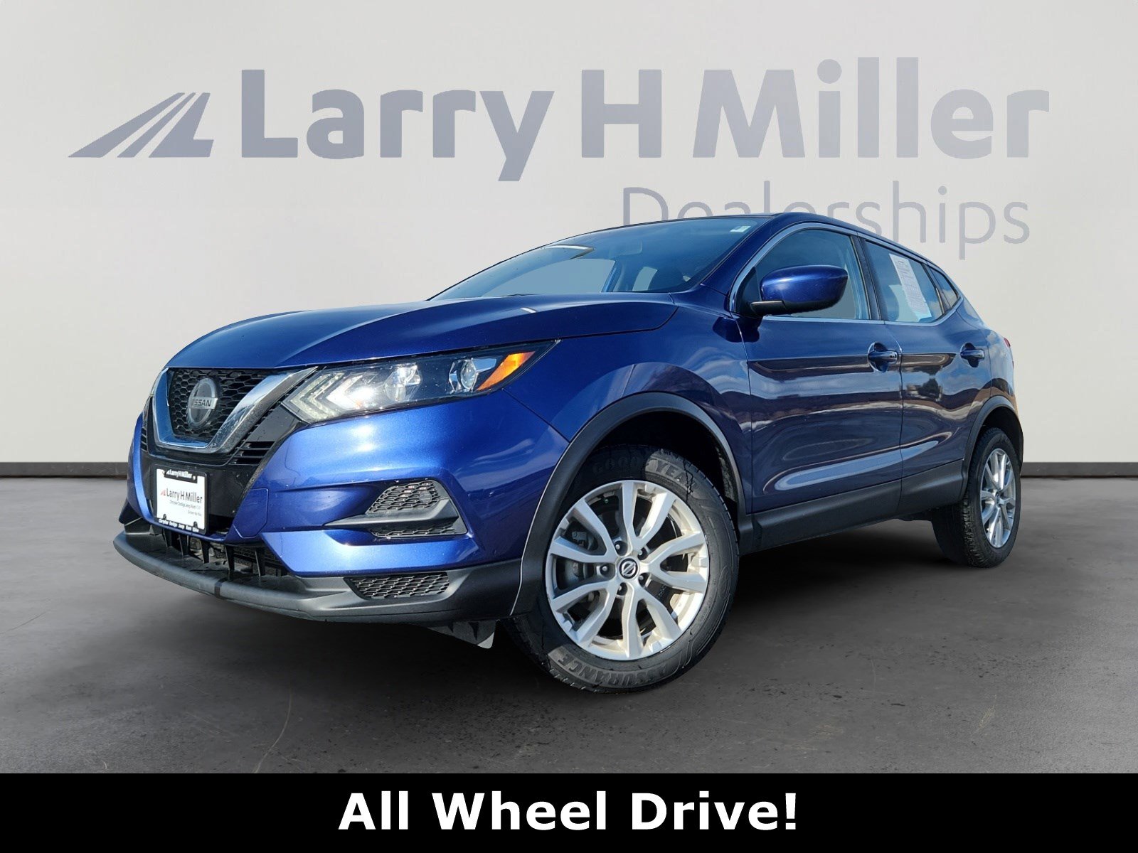 Used 2021 Nissan Rogue Sport S