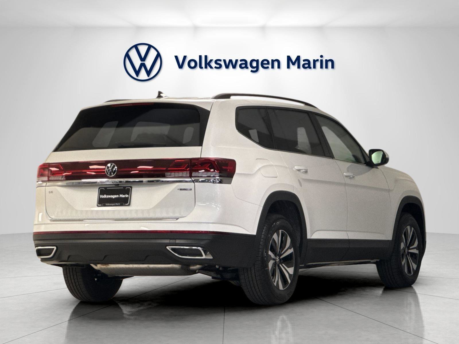 New 2026 Volkswagen Atlas SE image 5
