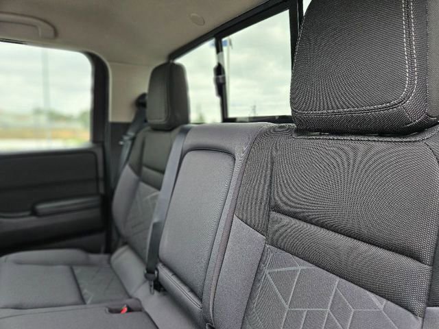 New 2026 Nissan Frontier SV image 21