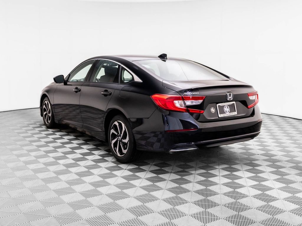 Used 2018 Honda Accord LX image 4