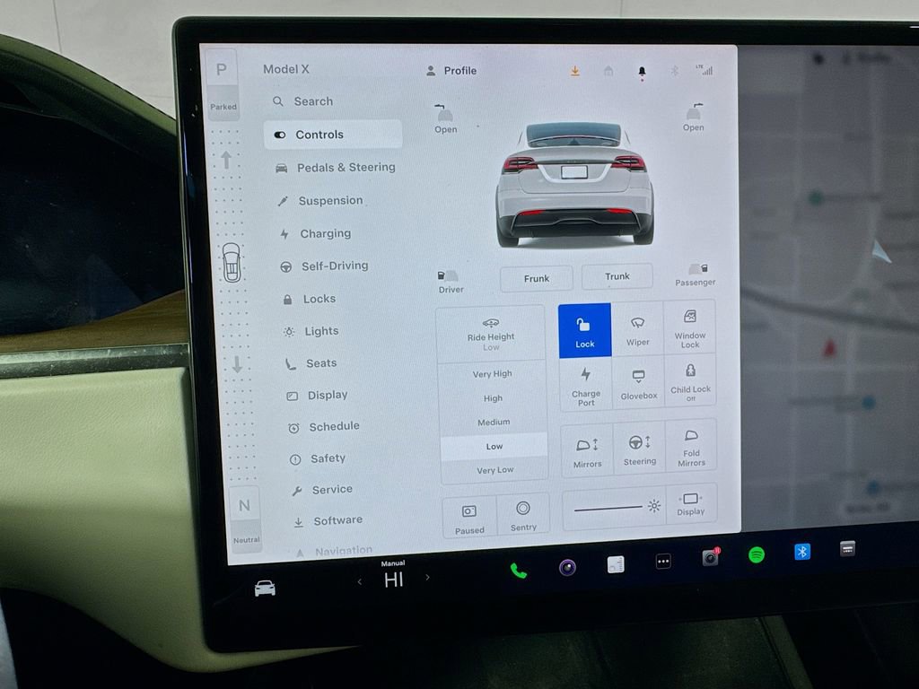 Used 2023 Tesla Model X AWD/4WD image 22