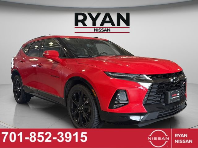 Used 2019 Chevrolet Blazer RS image 9