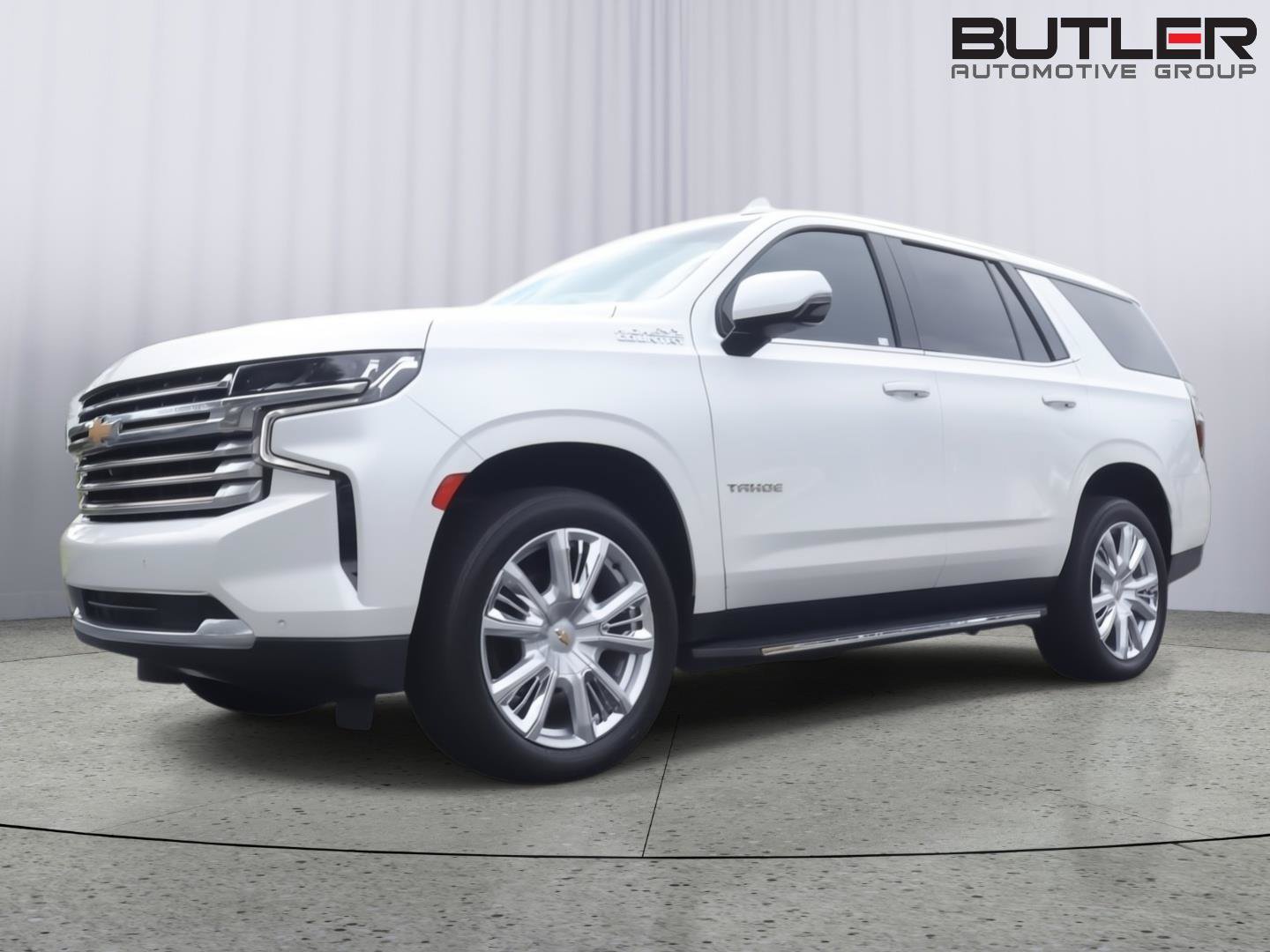 Used 2021 Chevrolet Tahoe High Country AWD/4WD video 1