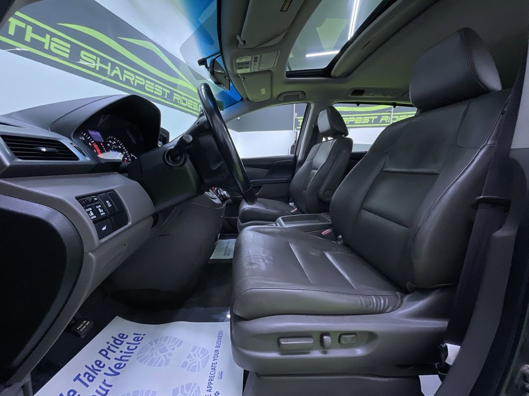 Used 2012 Honda Odyssey EX-L image 4