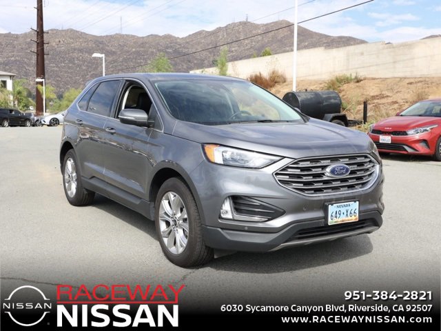 Used 2023 Ford Edge Titanium