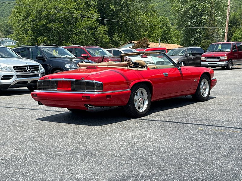 Used 1995 Jaguar XJS 4.0 Convertible RWD image 6