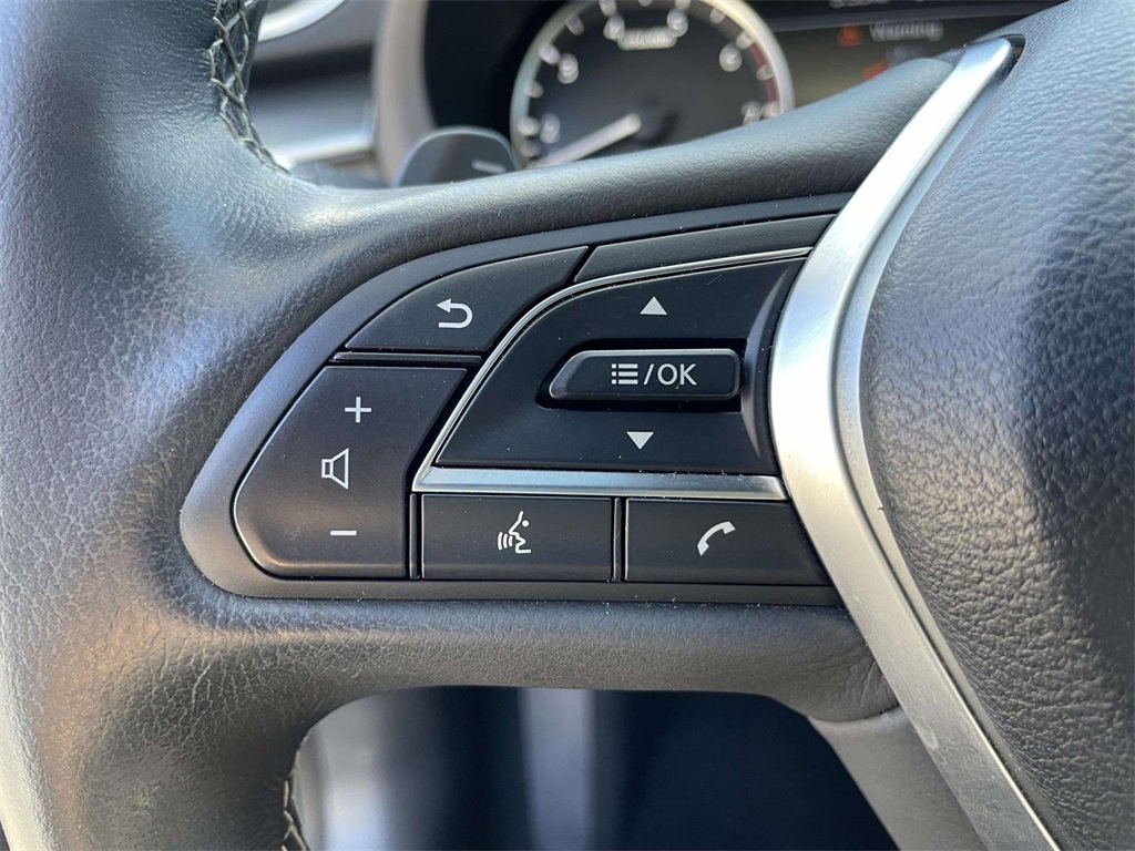 Used 2023 INFINITI QX50 Luxe image 21