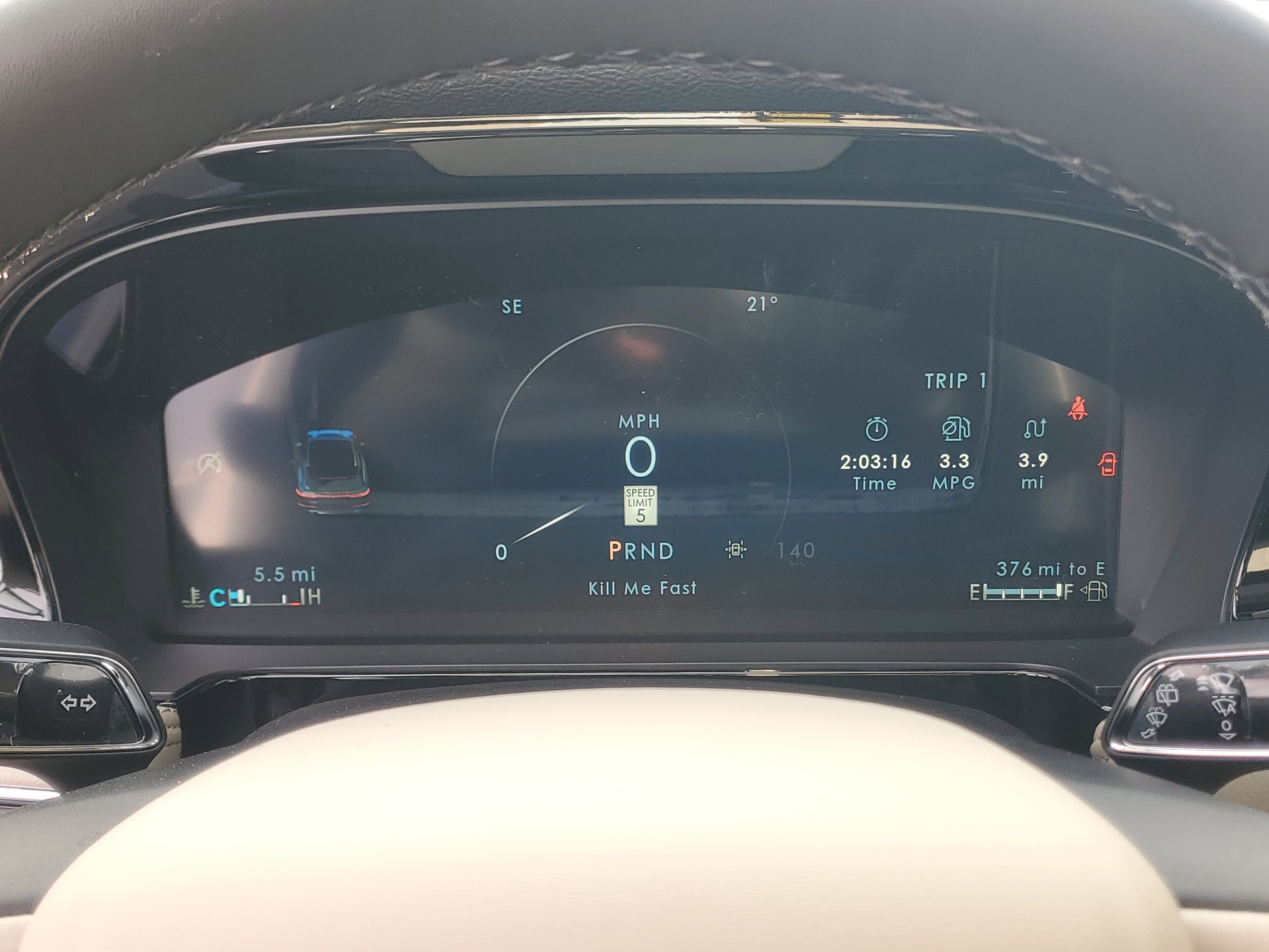 New 2026 Lincoln Corsair Premiere image 19